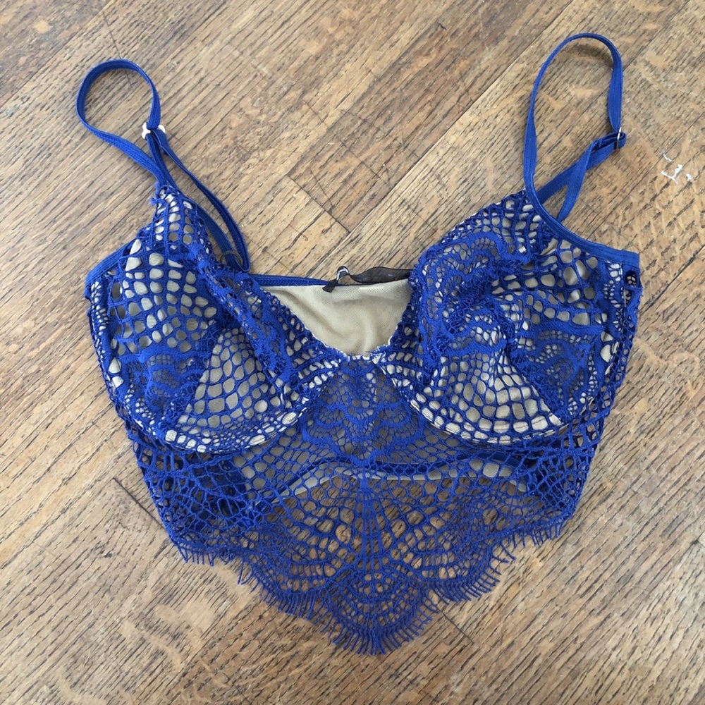 For love & Lemons bra